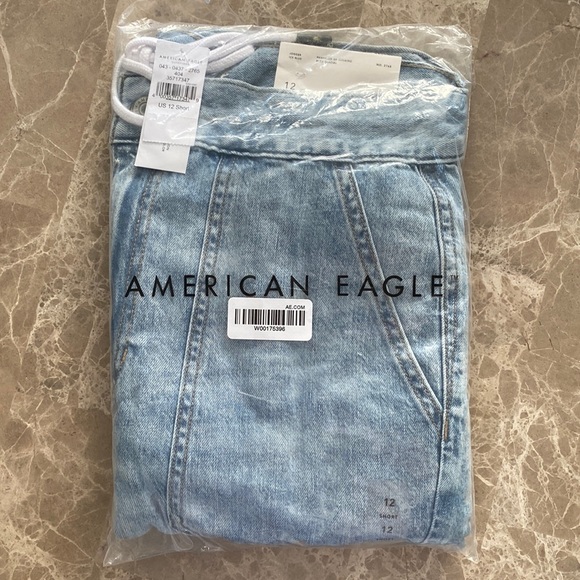 NWT American Eagle Jogger Jeans - Size 12 Short - Picture 2 of 7
